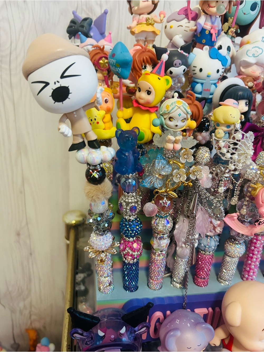 Pajama Jack Nightmare Before Christmas Spooky Pen